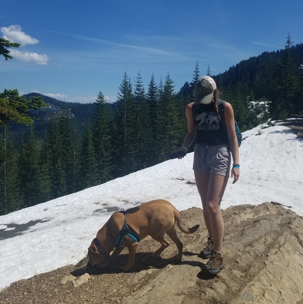 Meet your Posher, Danielle